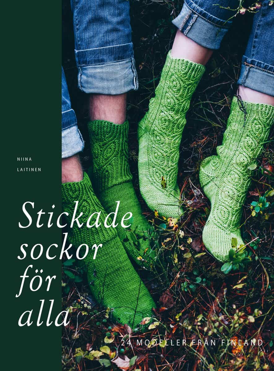 Niina Laitinen : Stickade sockor för alla