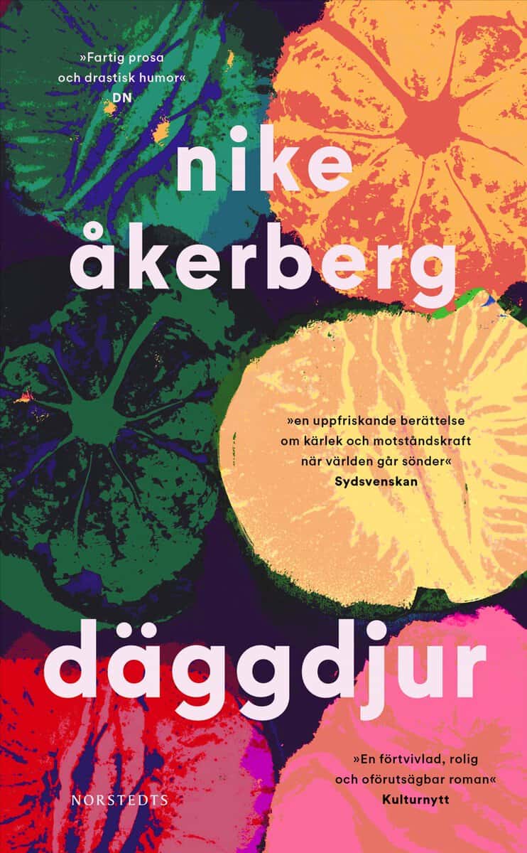 Nike Åkerberg : Däggdjur