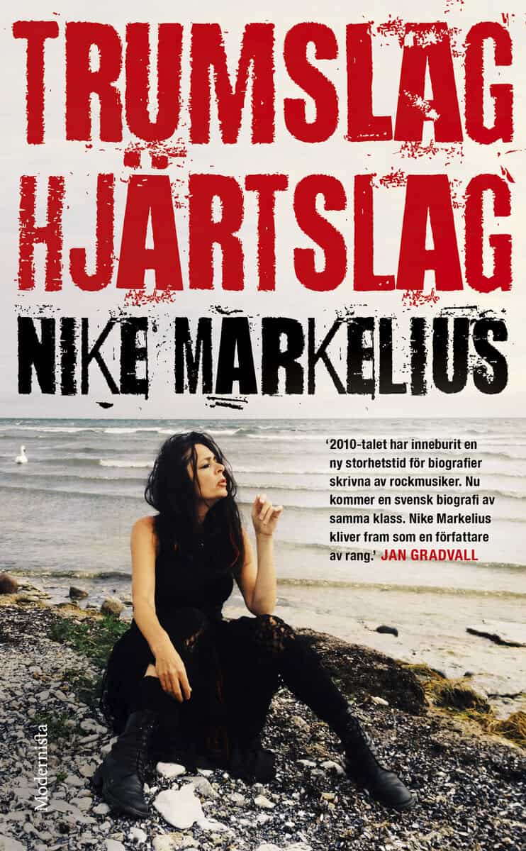 Nike Markelius : Trumslag hjärtslag