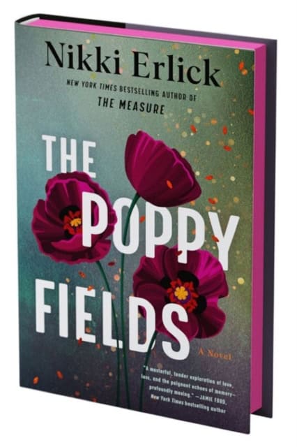 Nikki Erlick : The Poppy Fields (Deluxe Limited Edition)