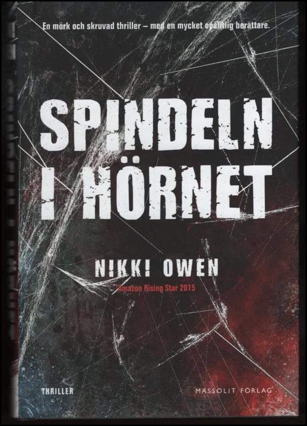 Nikki Owen : Spindeln i hörnet