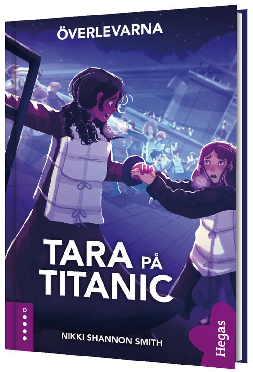 Nikki Shannon Smith : Tara på Titanic