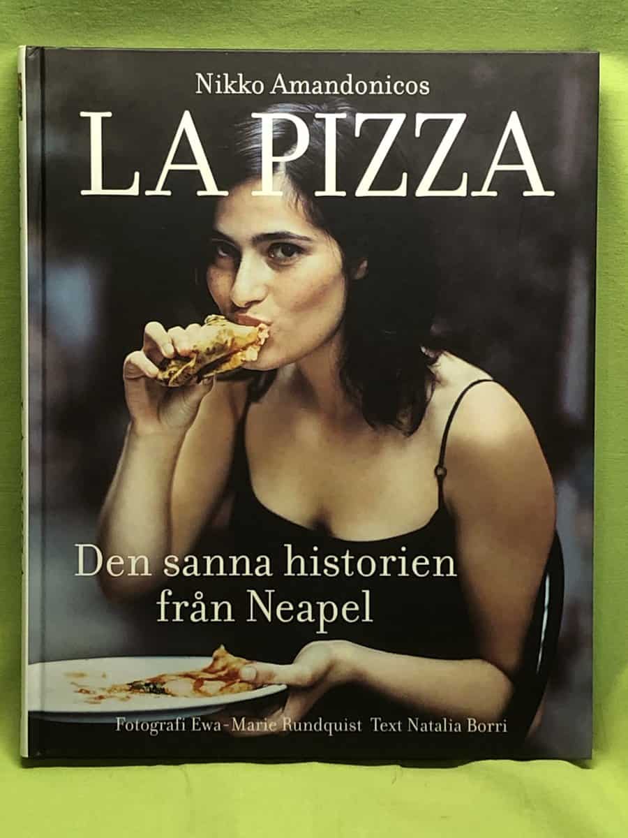 Amandonico, Nikko, Borri, Natalia : Nikko Amandonicos La pizza
