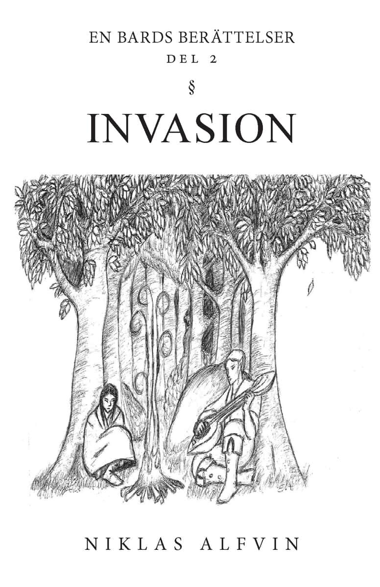 Niklas Alfvin : Invasion