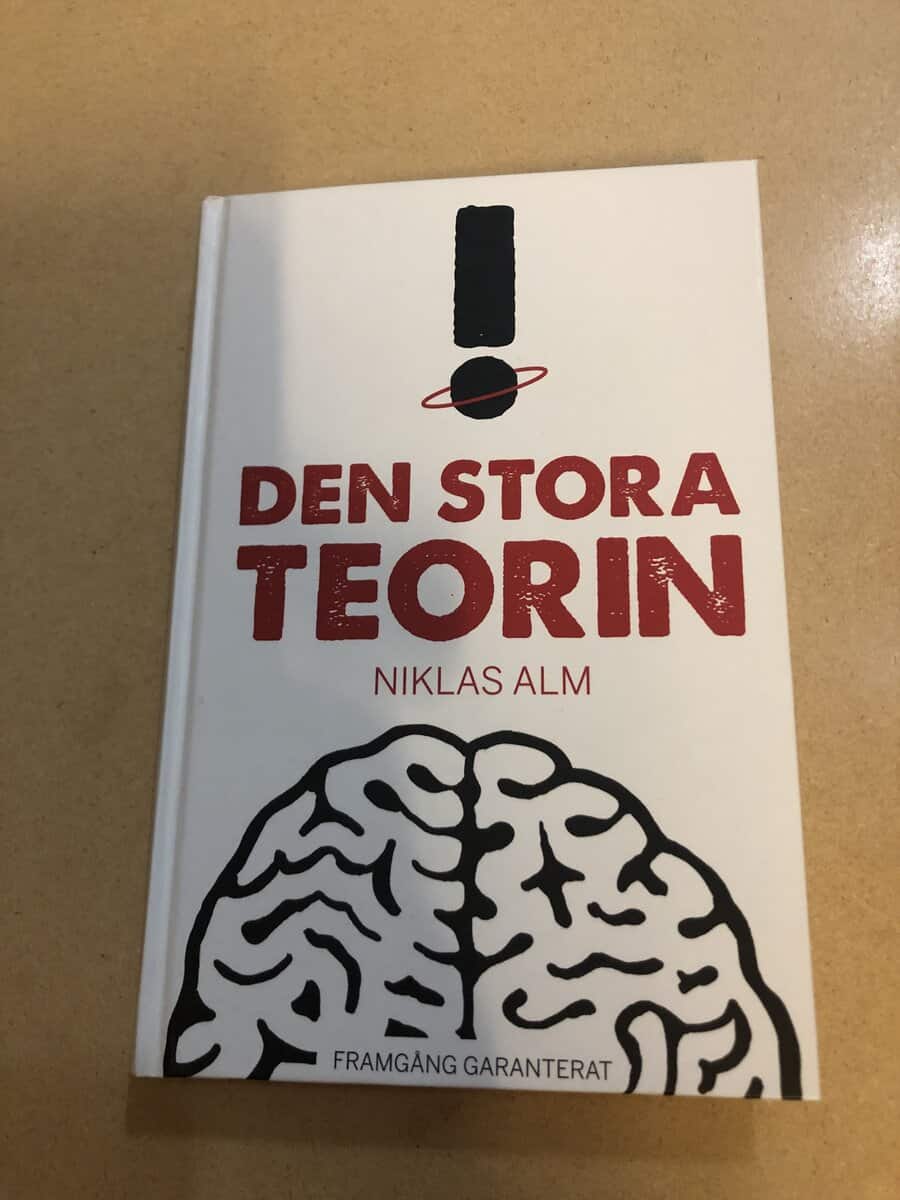 Niklas Alm : Den stora teorin