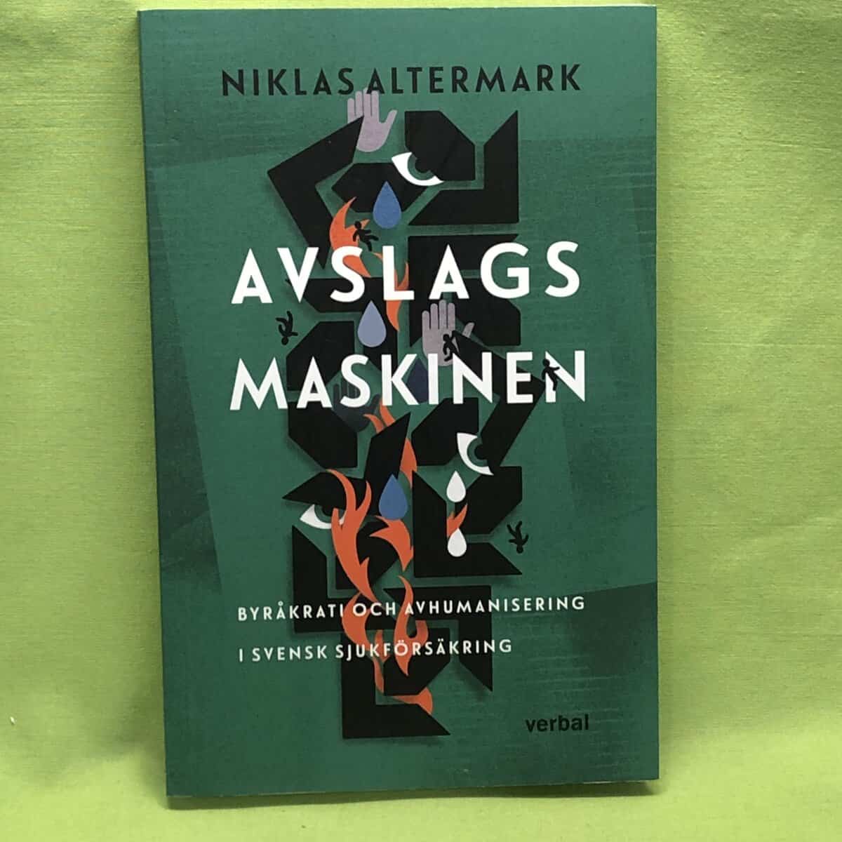 Niklas Altermark : Avslagsmaskinen
