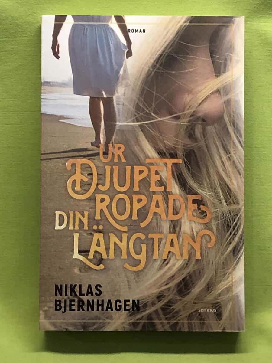 Niklas Bjernhagen : Ur djupet ropade din längtan