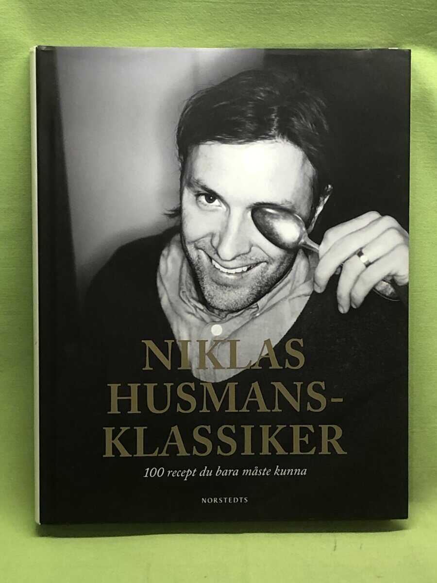 Niklas Ekstedt : Niklas husmansklassiker