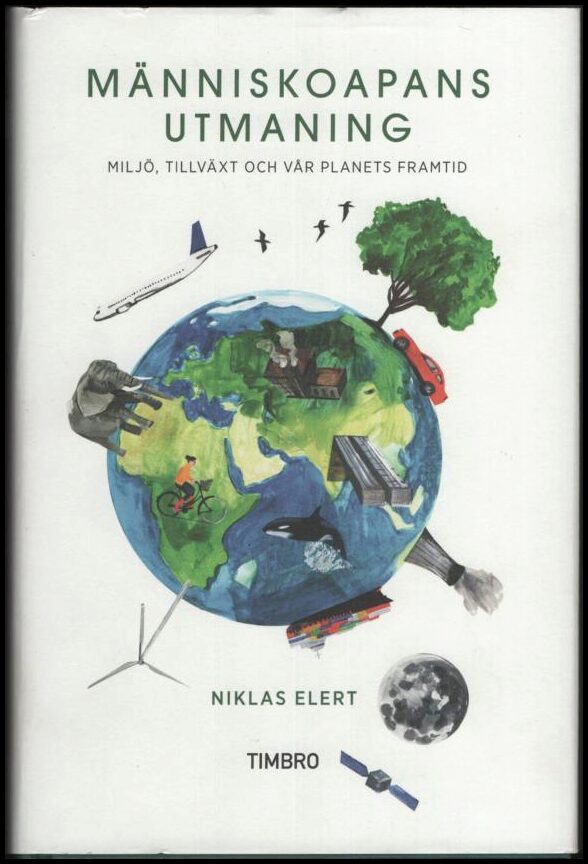 Niklas Elert : Människoapans utmaning