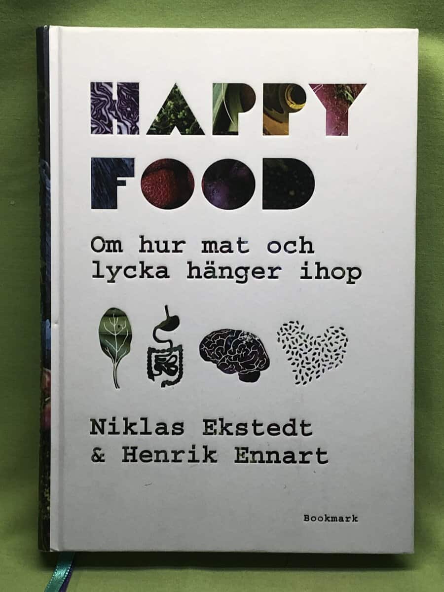 Ekstedt, Niklas, Ennart, Henrik : Happy food