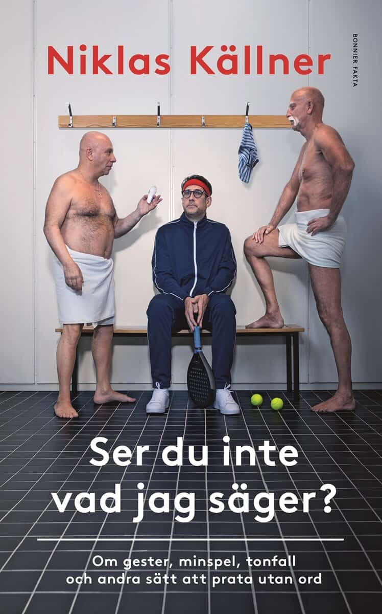 Niklas Källner : Ser du inte vad jag säger?