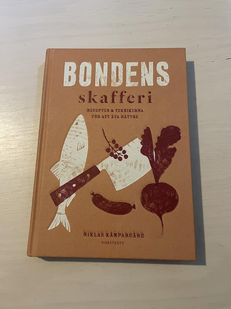 Niklas Kämpargård : Bondens skafferi