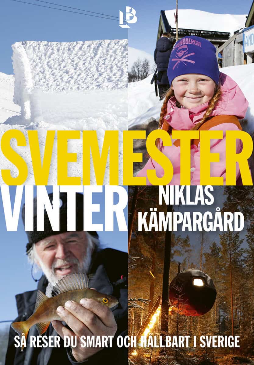 Niklas Kämpargård : Svemester
