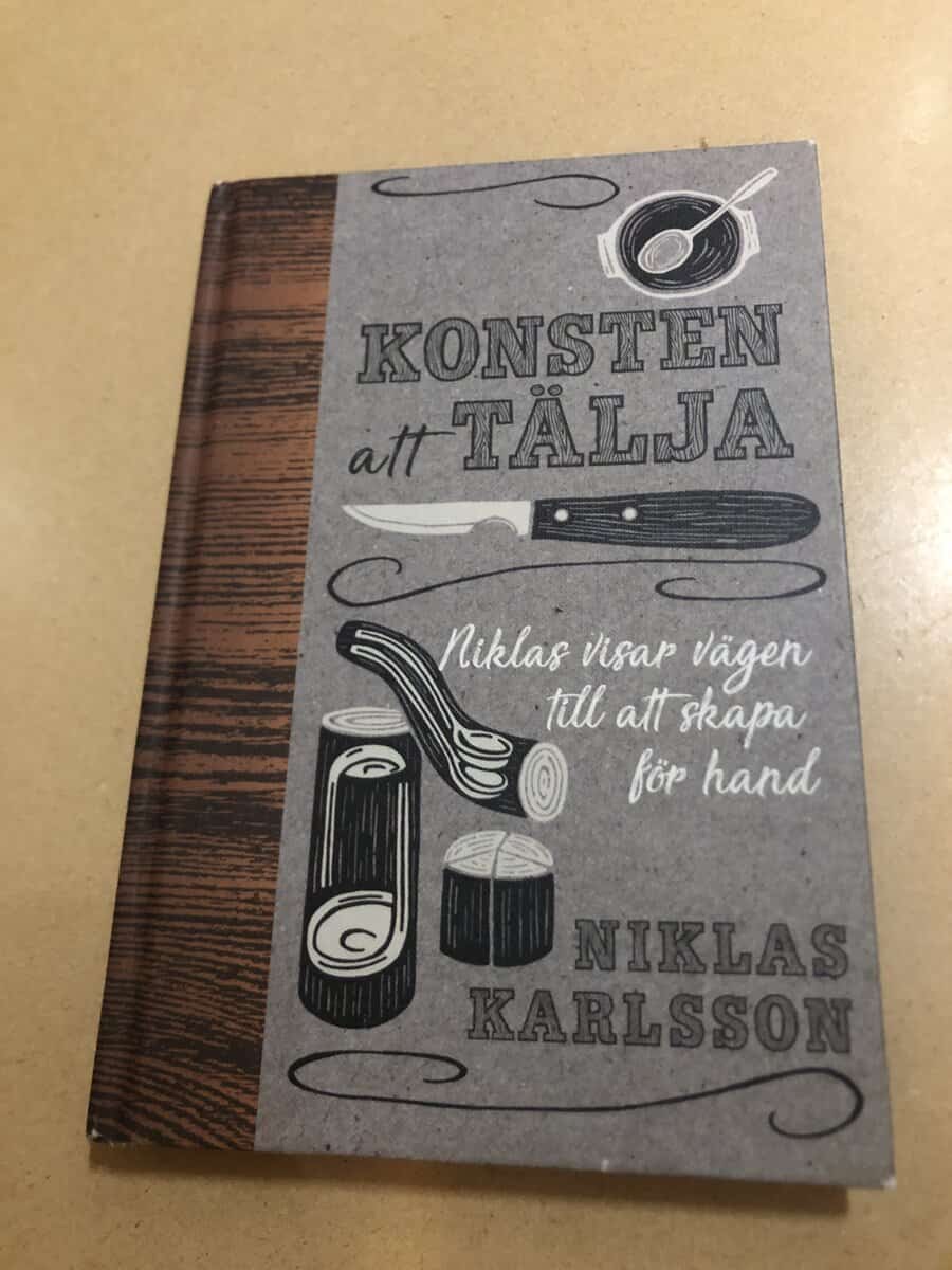 Niklas Karlsson : Konsten att tälja
