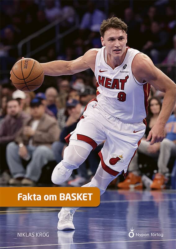Niklas Krog : Fakta om basket