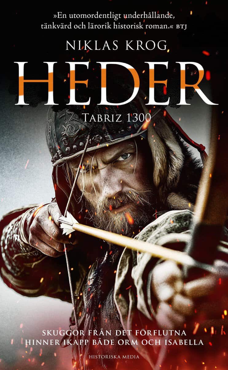 Niklas Krog : Heder : Tabriz 1300