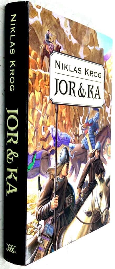 Niklas Krog : Jor och Ka