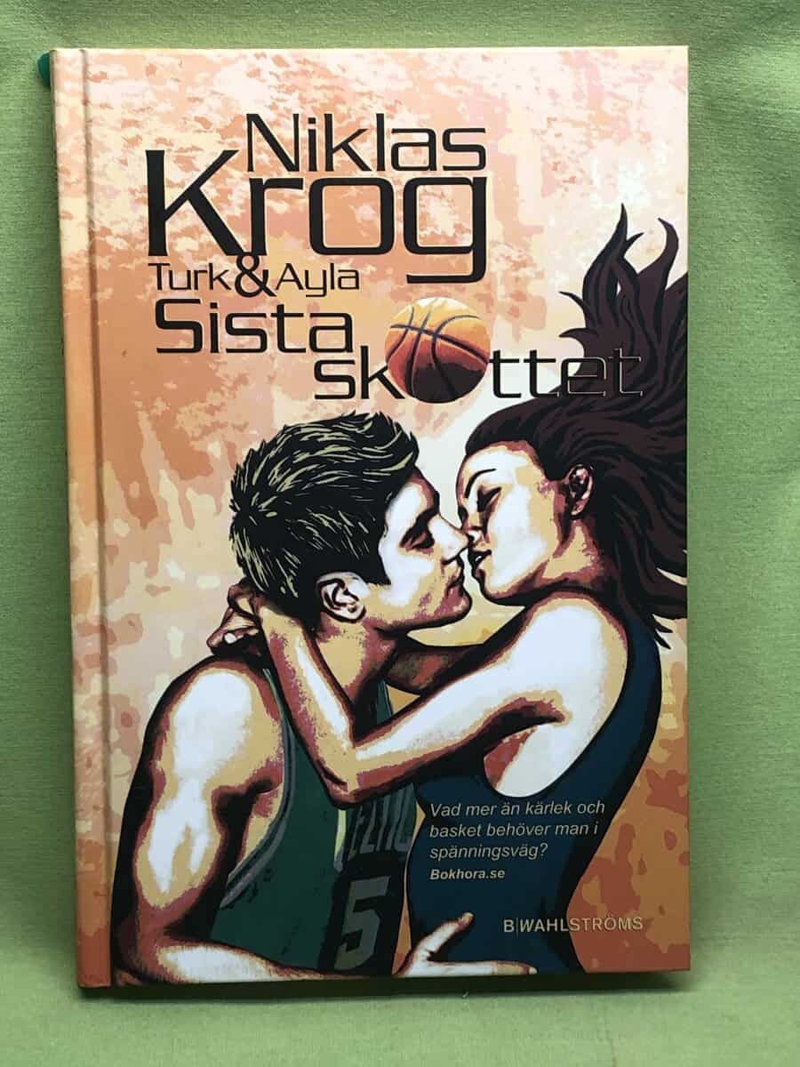 Niklas Krog : Sista skottet