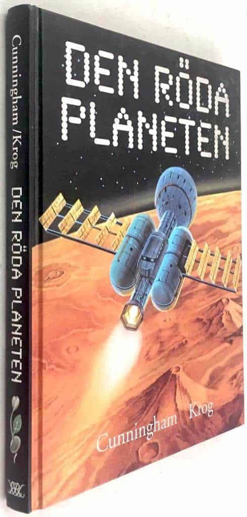 Niklas Krog ; Una Cunningham : Den röda planeten