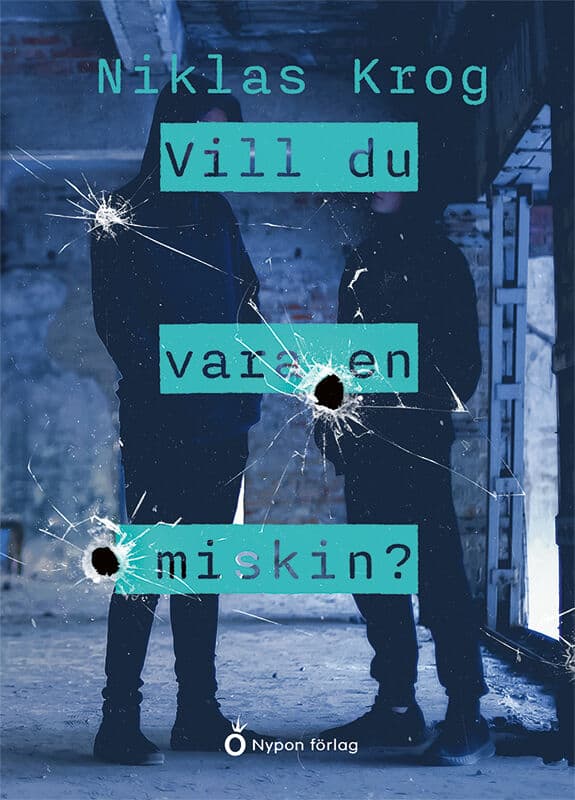 Niklas Krog : Vill du vara en miskin?