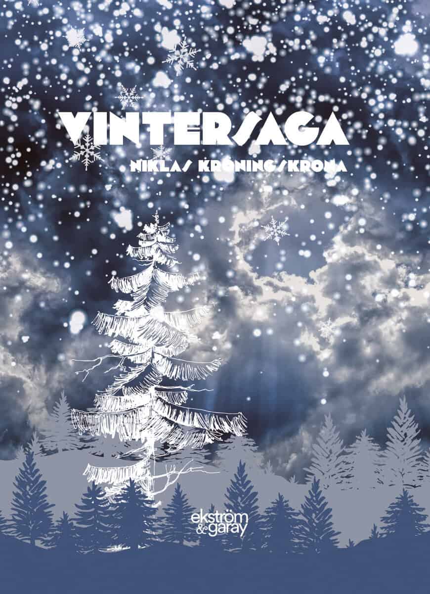 Niklas Kröningskrona : Vintersaga