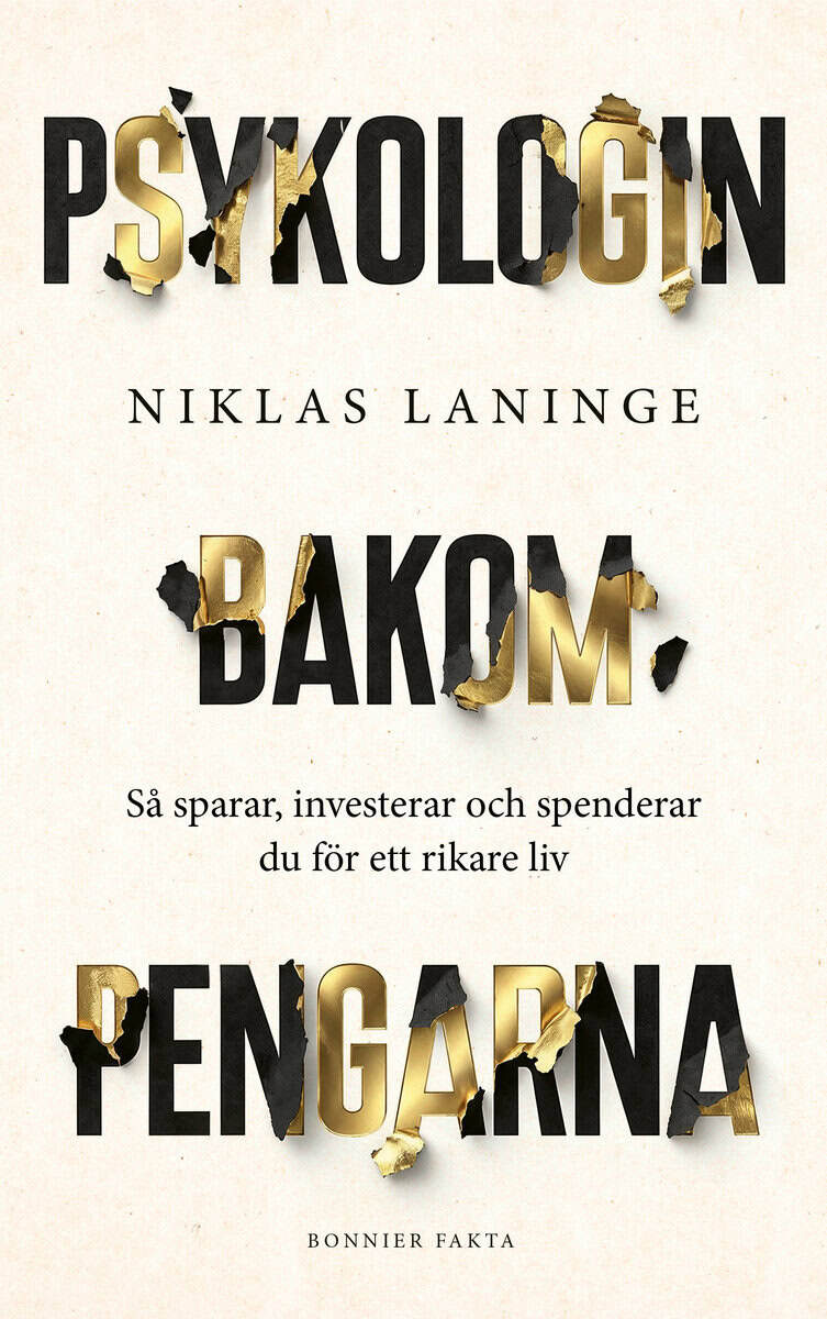 Niklas Laninge : Psykologin bakom pengarna