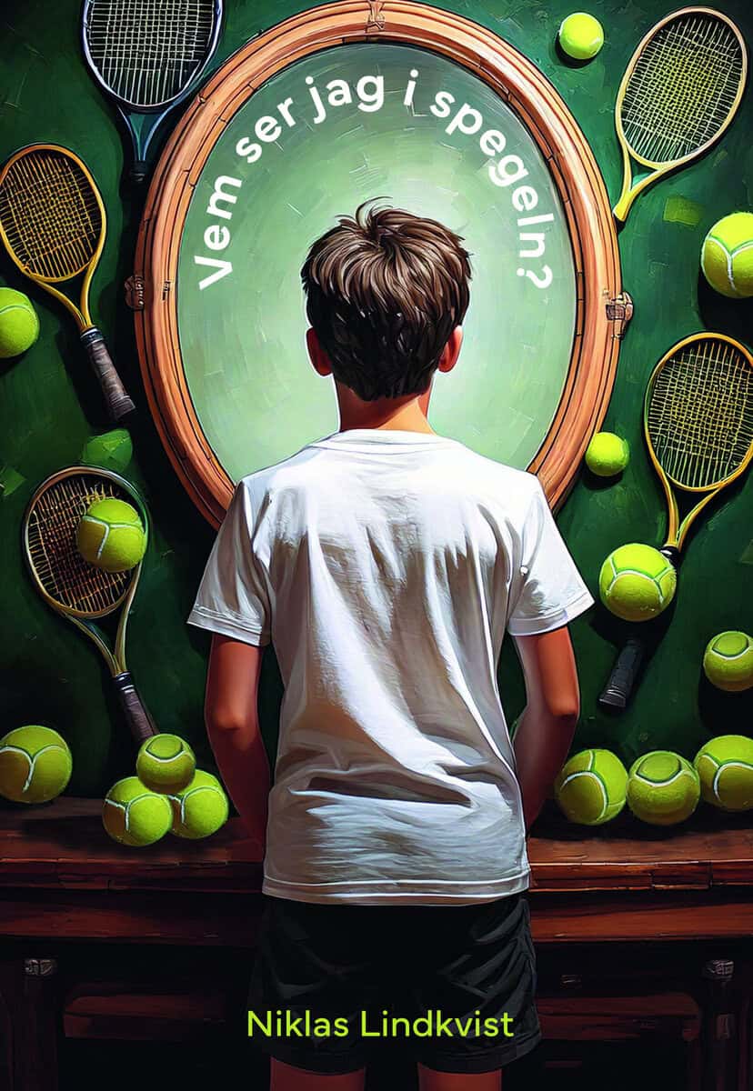 Niklas Lindkvist : Vem ser jag i spegeln?