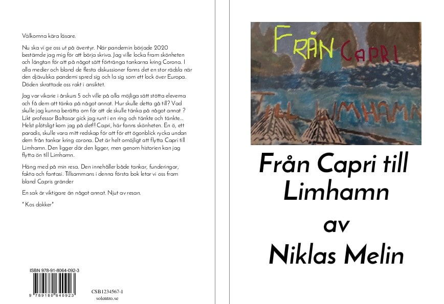 Niklas Melin : Från Capri till Limhamn.