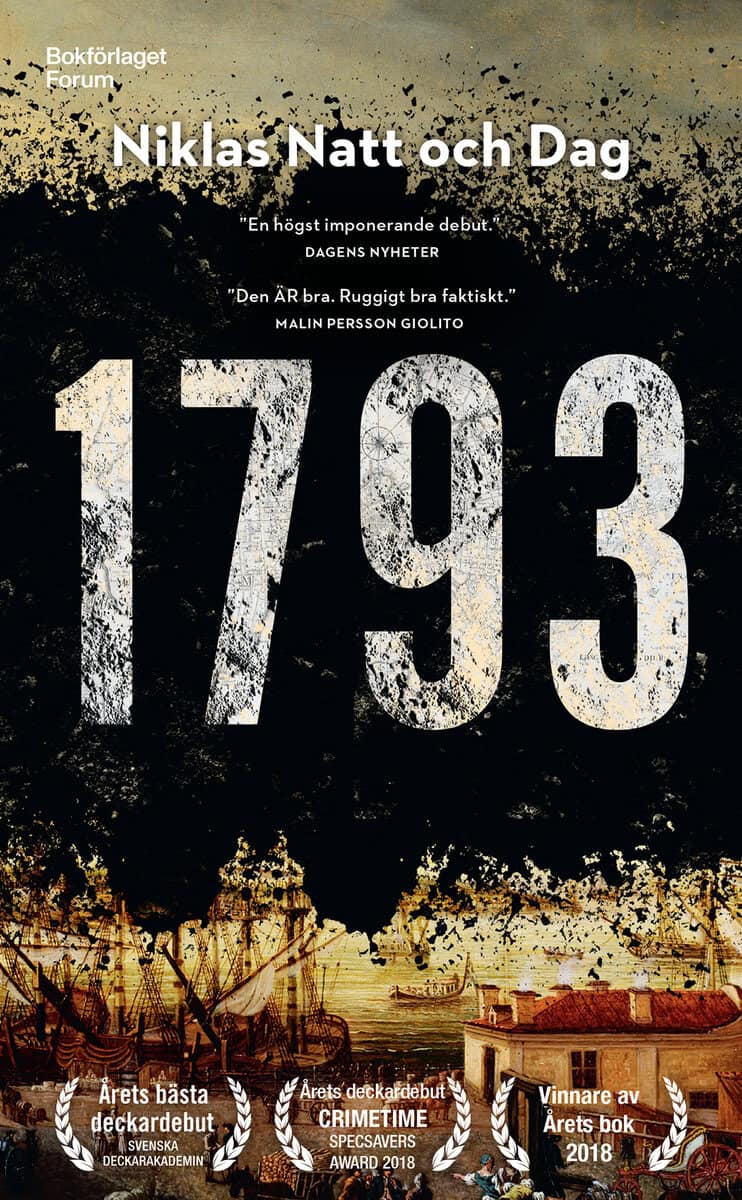 Niklas Natt och Dag : 1793