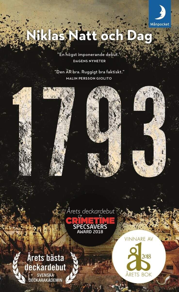 Niklas Natt och Dag : 1793