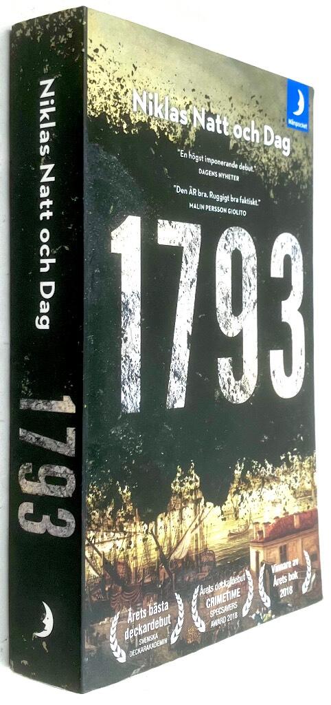 Niklas Natt och Dag : 1793