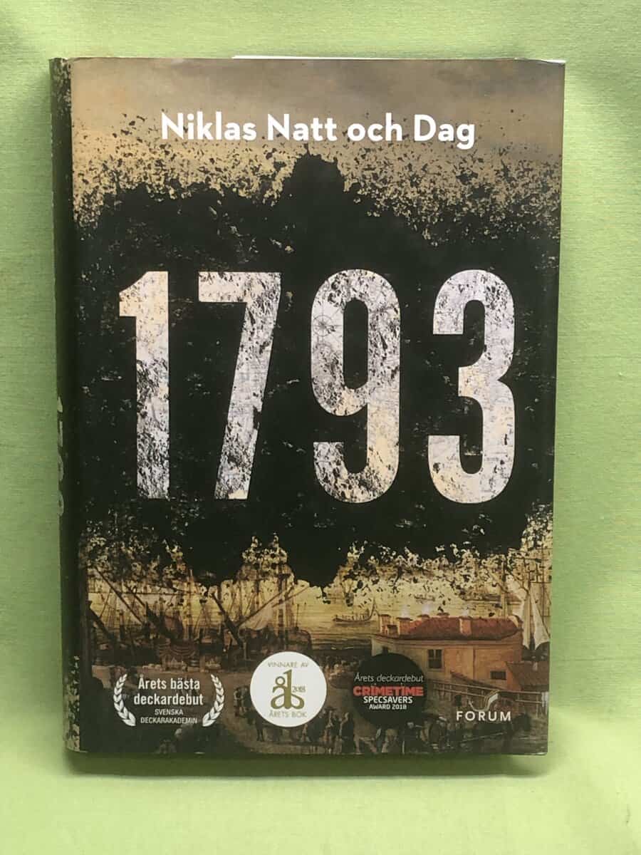 Niklas Natt och Dag : 1793