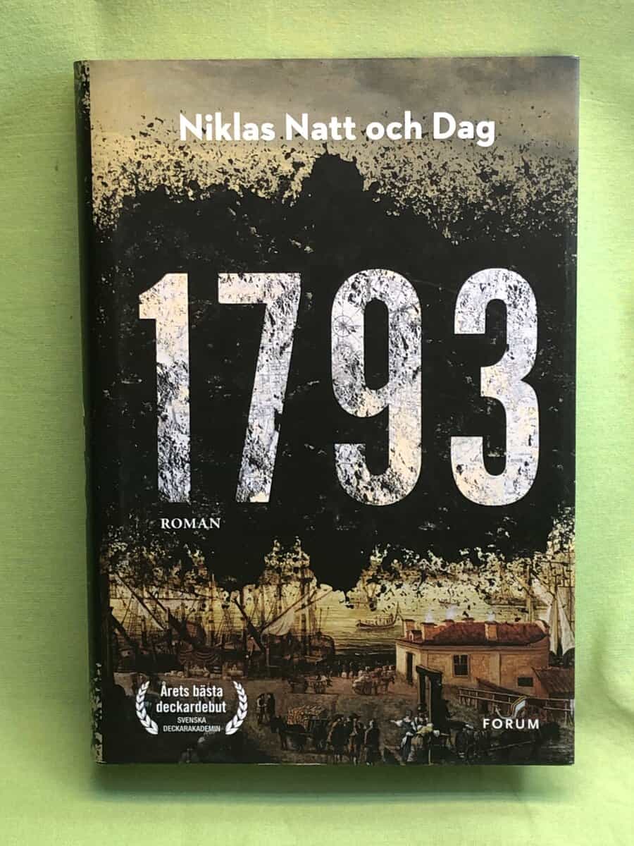 Niklas Natt och Dag : 1793