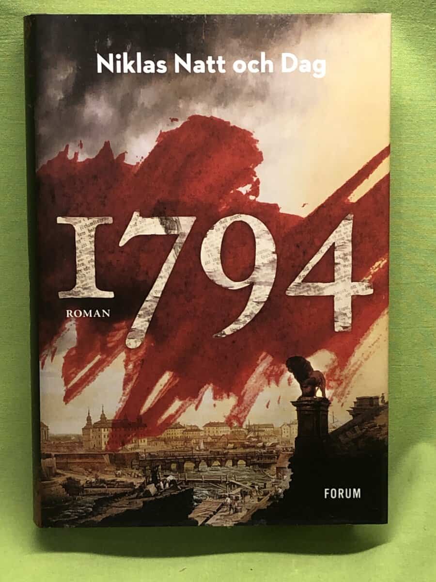 Niklas Natt och Dag : 1794