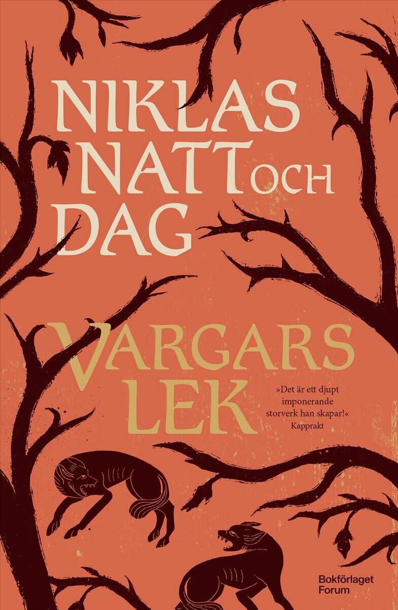 Niklas Natt och Dag : Vargars lek