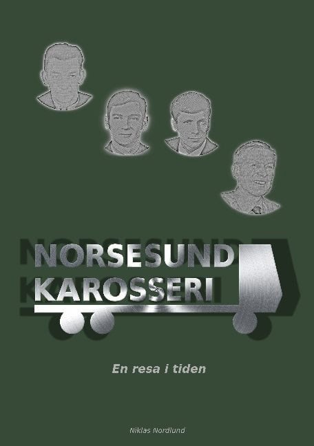 Niklas Nordlund : Norsesund Karosseri