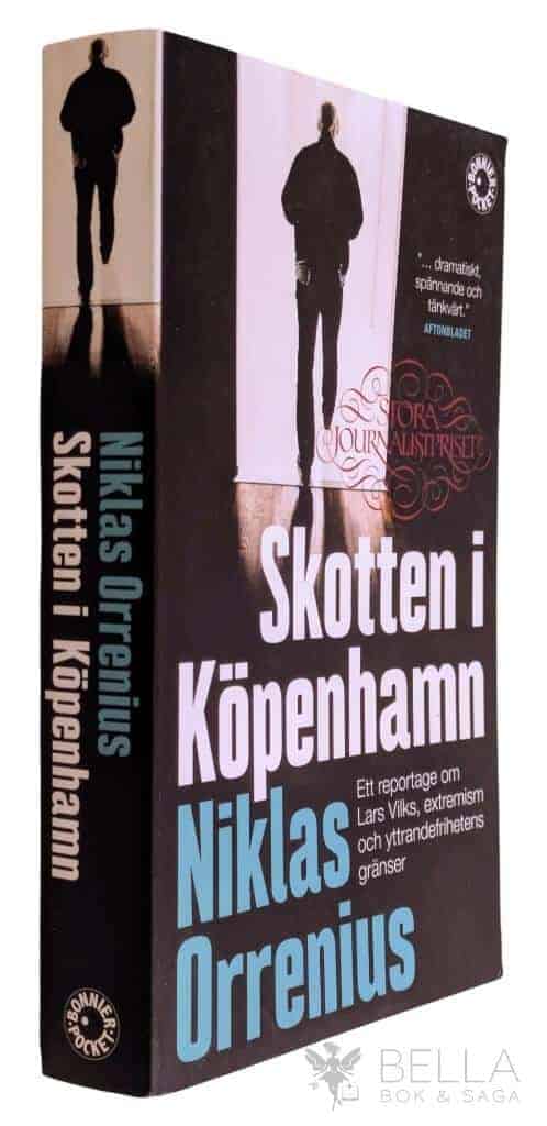 Niklas Orrenius : Skotten i Köpenhamn