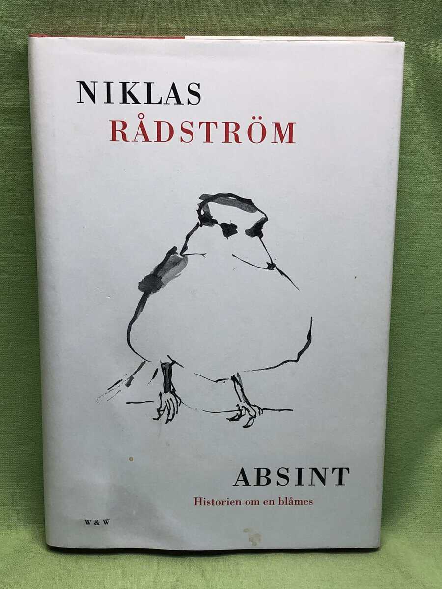 Niklas Rådström : Absint