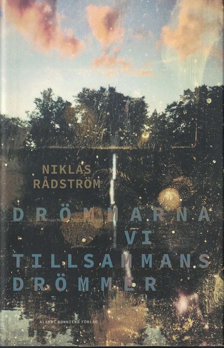 Niklas Rådström : Drömmarna vi tillsammans drömmer