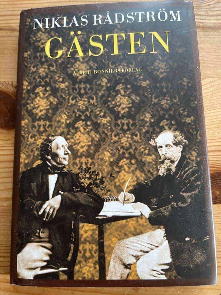 Niklas Rådström : Gästen