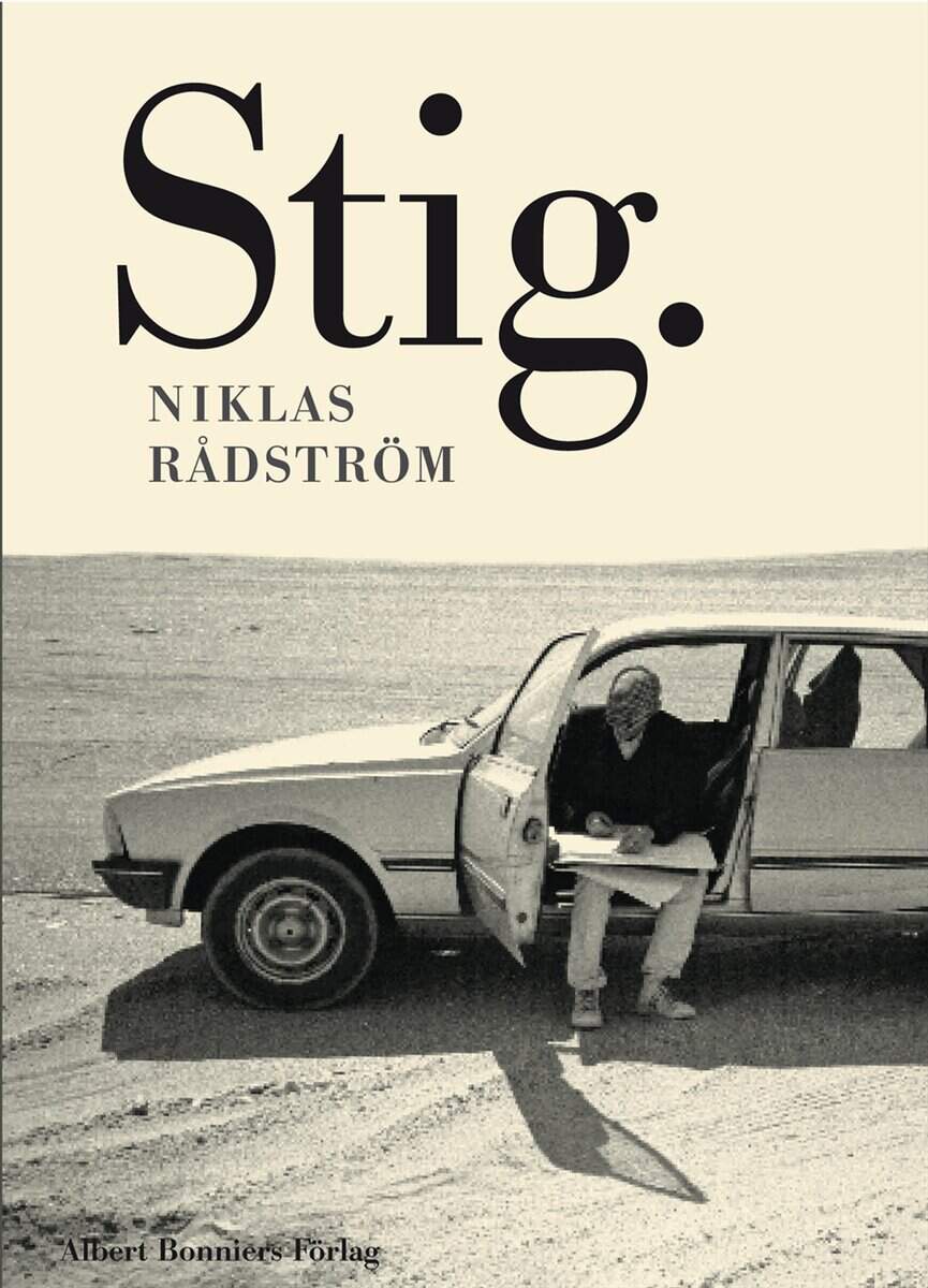 Niklas Rådström : Stig.