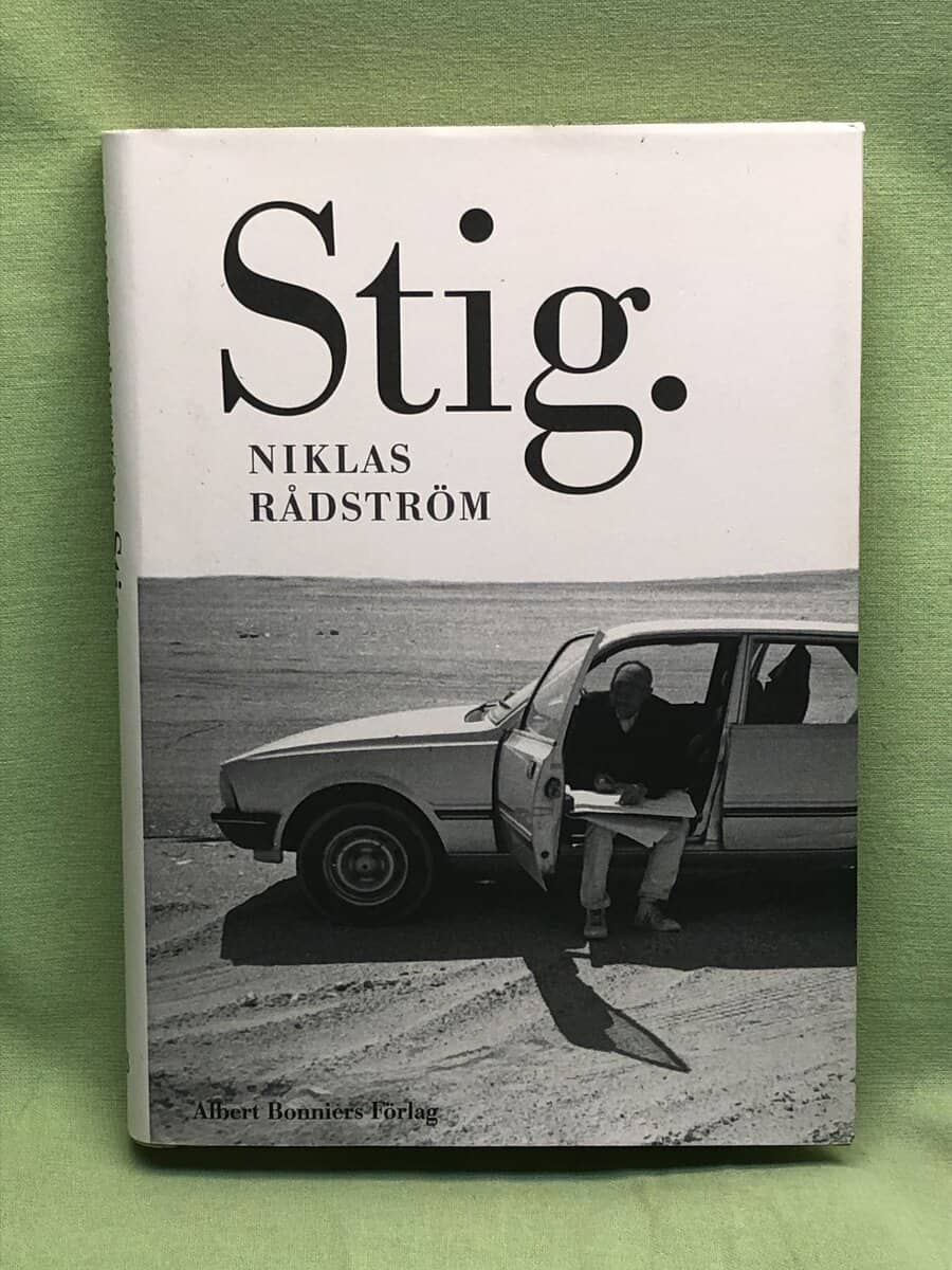 Niklas Rådström : Stig