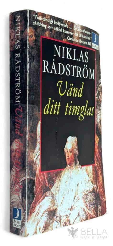 Niklas Rådström : Vänd ditt timglas