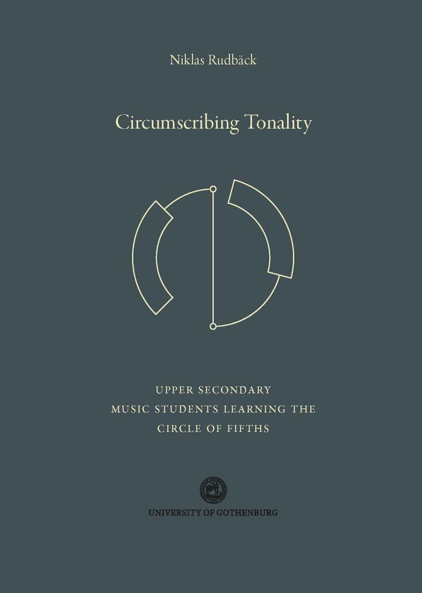 Niklas Rudbäck : Circumscribing tonality