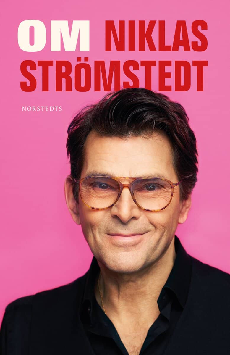 Niklas Strömstedt : Om Niklas Strömstedt