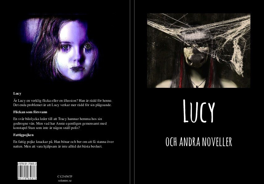 Niklas Sundqvist : Lucy och andra noveller