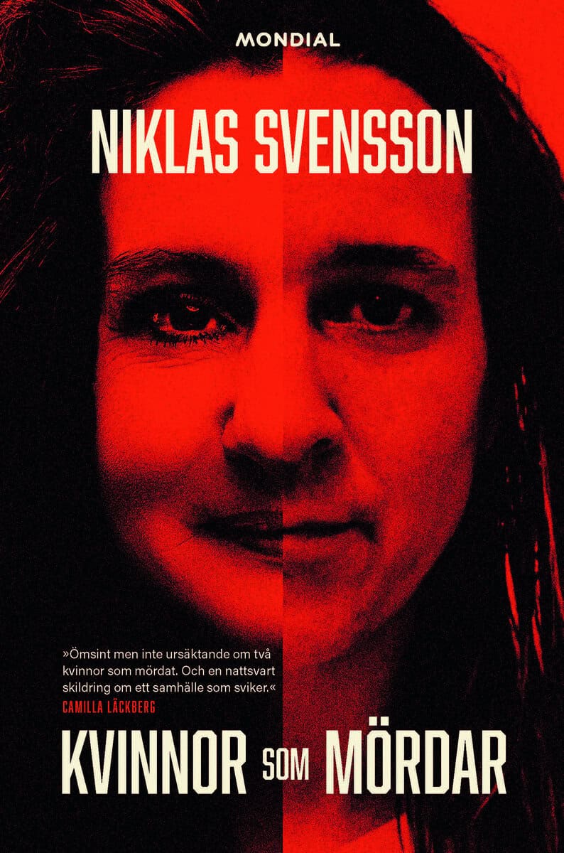 Niklas Svensson : Kvinnor som mördar