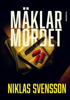 Niklas Svensson : Mäklarmordet
