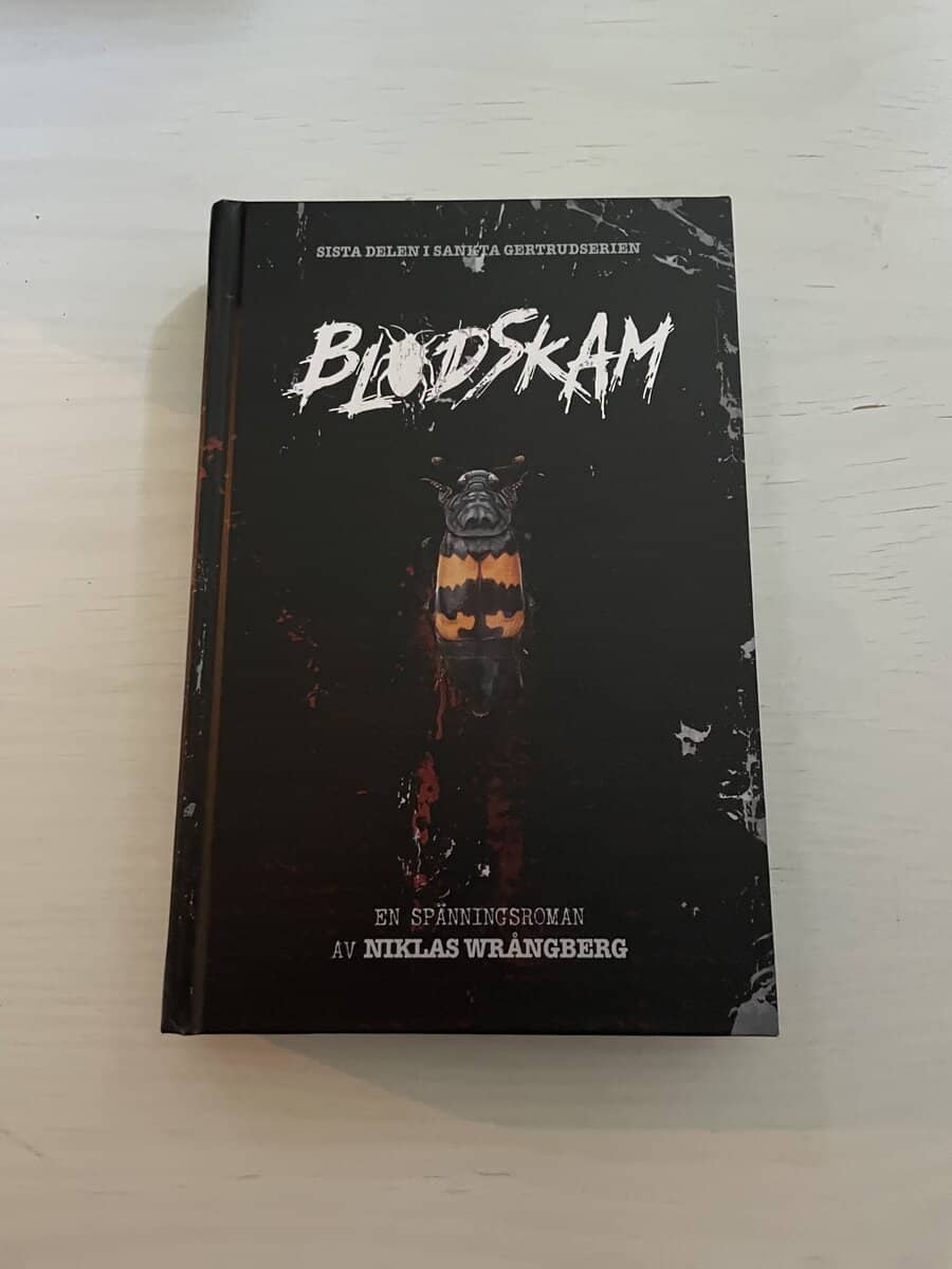 Niklas Wrångberg : Blodskam