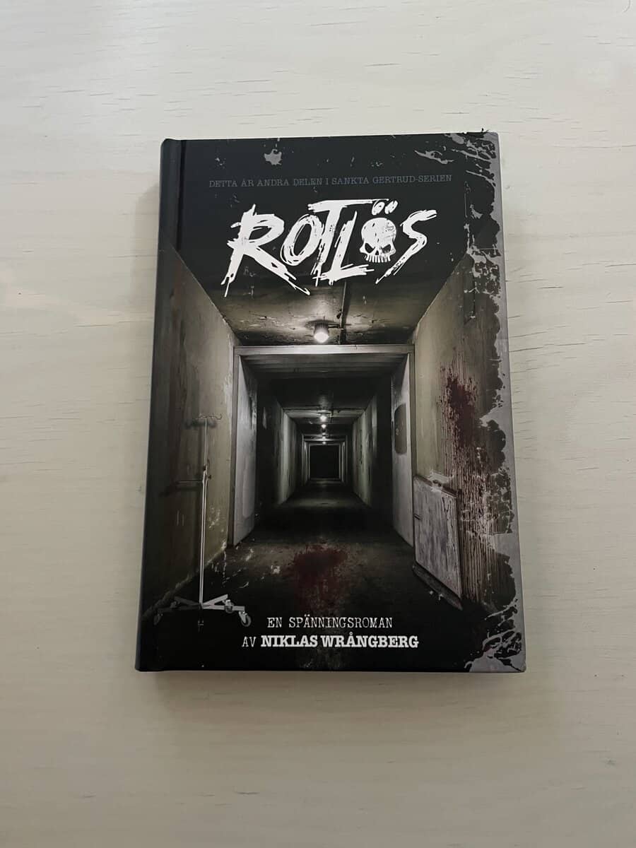 Niklas Wrångberg : Rotlös